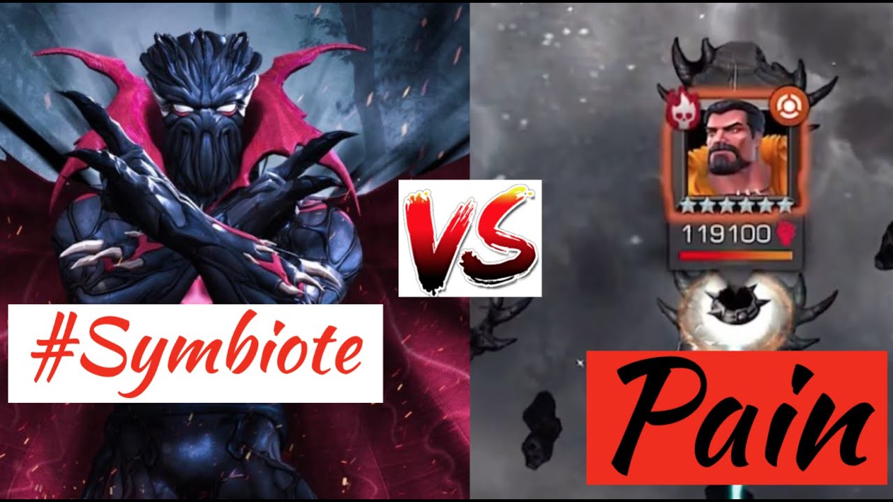 Symbiote Supreme Makes Symbiote Objective Easy