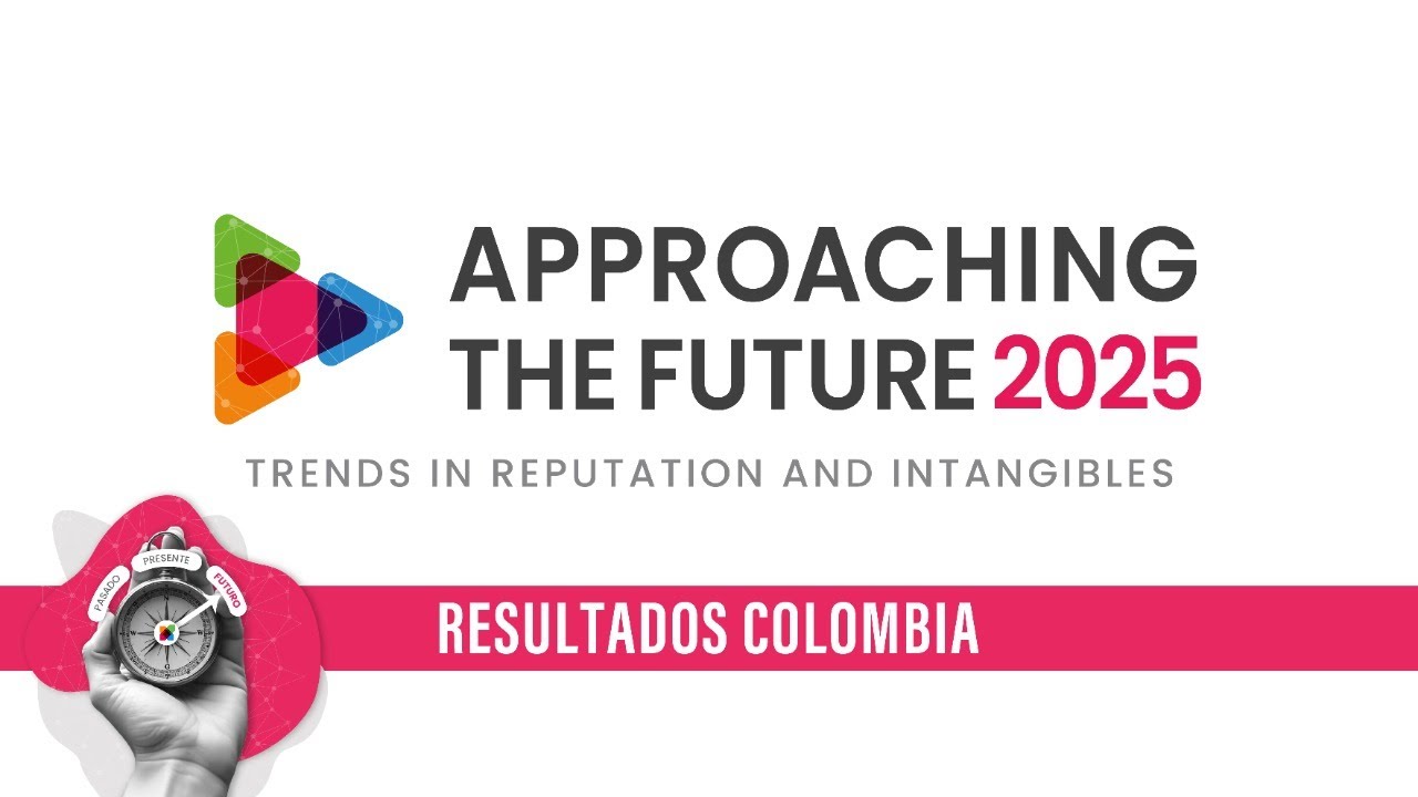 Approaching the Future 2025 Colombia