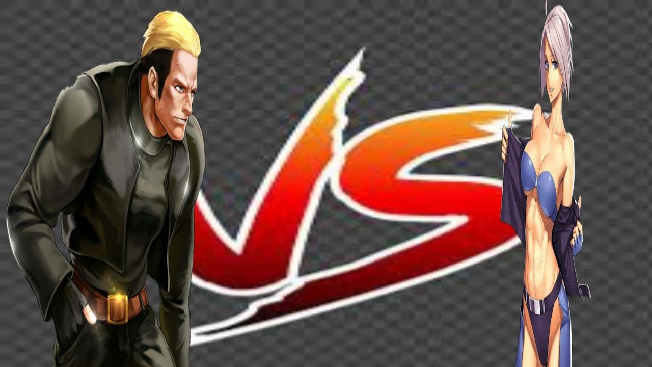 KOF 2002-PUNIÇÕES YAMAZAKI VS ANGEL