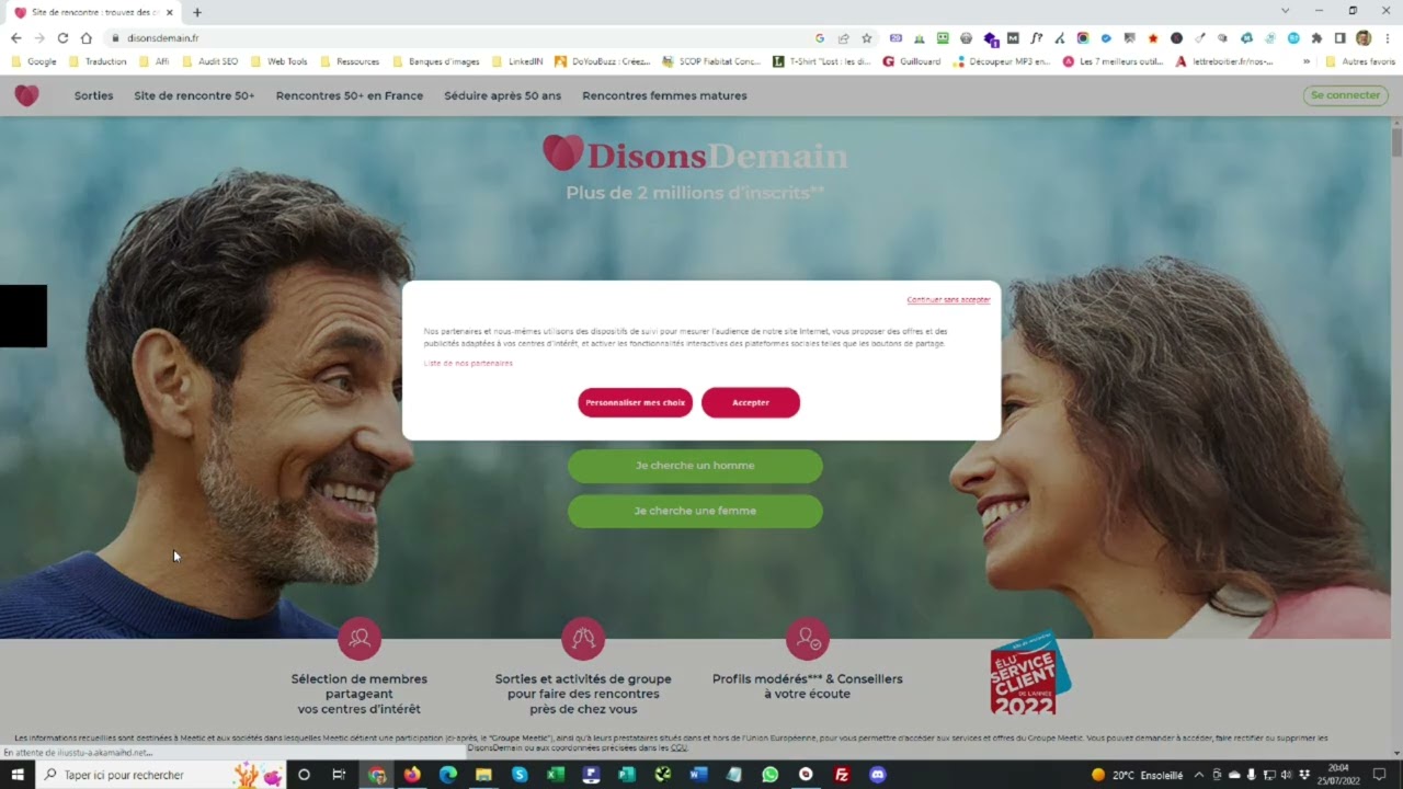 Quel site de rencontres choisir ? Il y en a tellement...