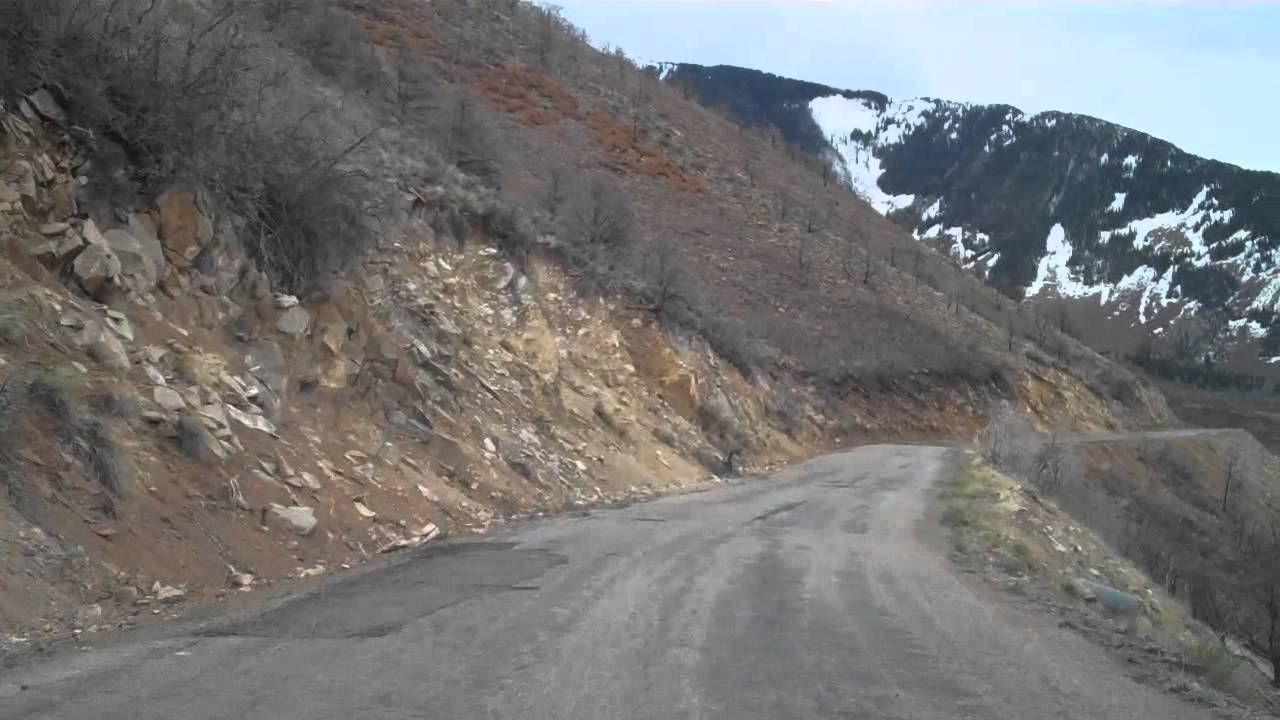 La Sal Mountain Loop Road, Moab, Utah