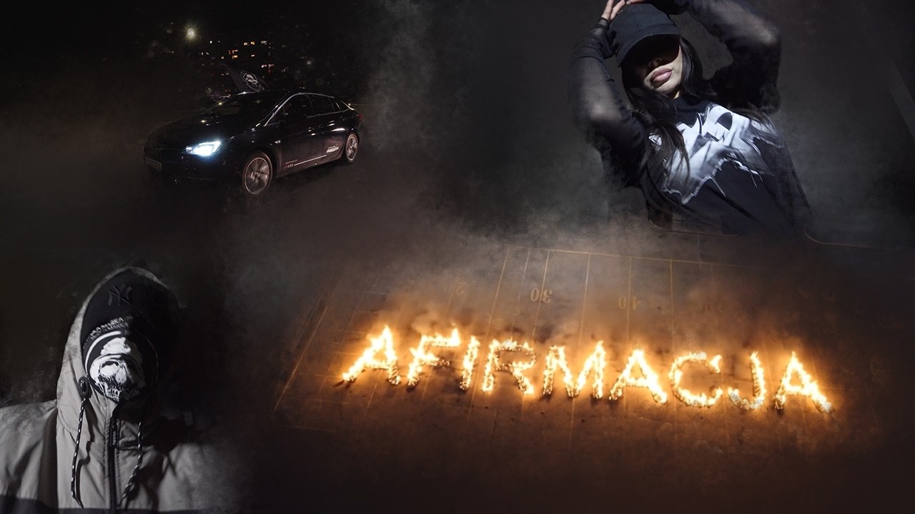 KOLSKA MARKA FT. ZPO - AFIRMACJA (PROD. 18 PAIN) [🎥 OFFICIAL VIDEO]