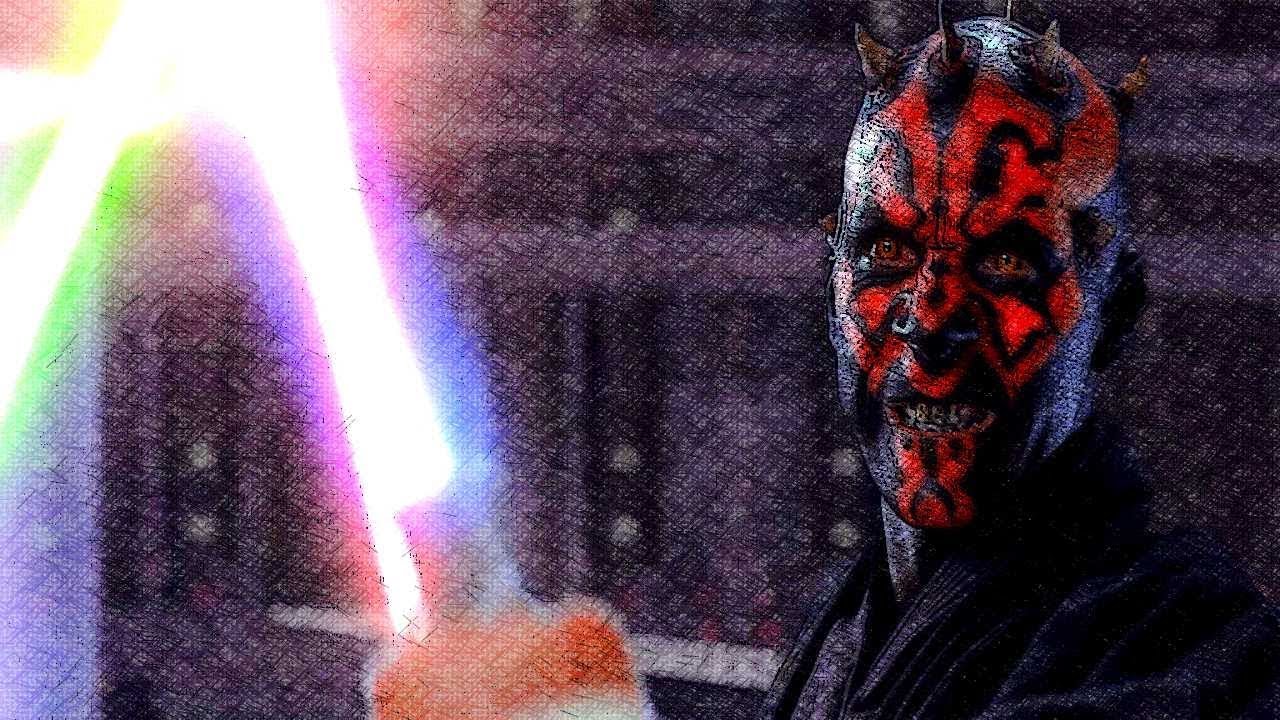 STAR WARS OST (instrumental) -「Duels of the Fates 」【John Williams】 (Nightcore)
