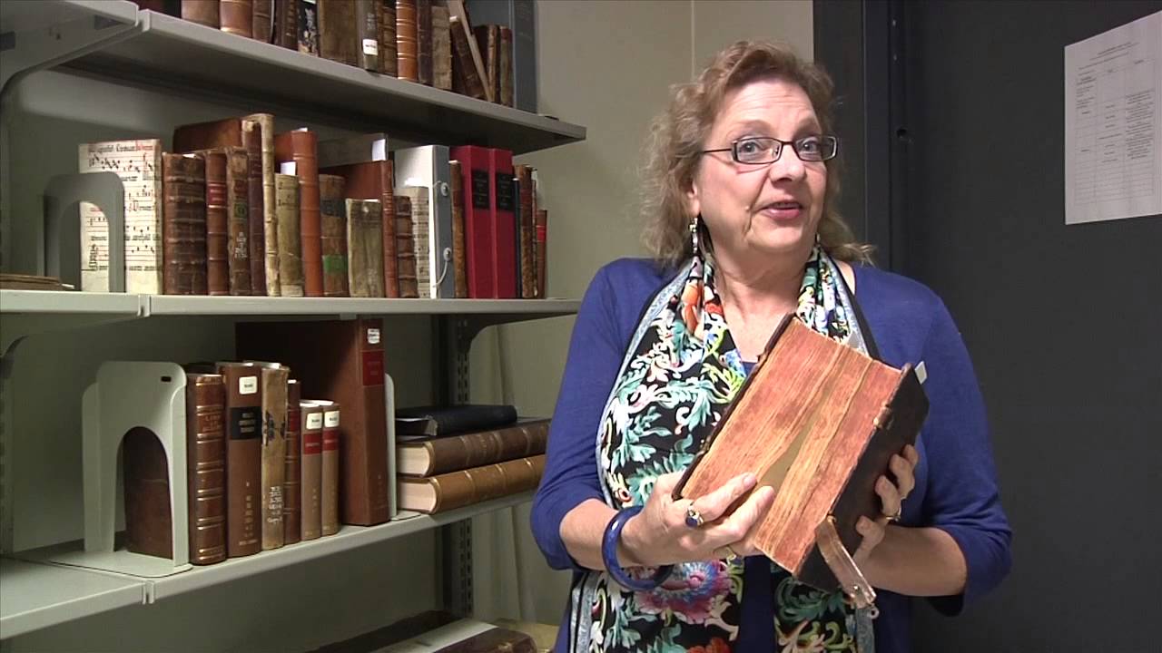 Inside the Vault: Rare Books and Treasures at Claude Moore Health Sciences Library