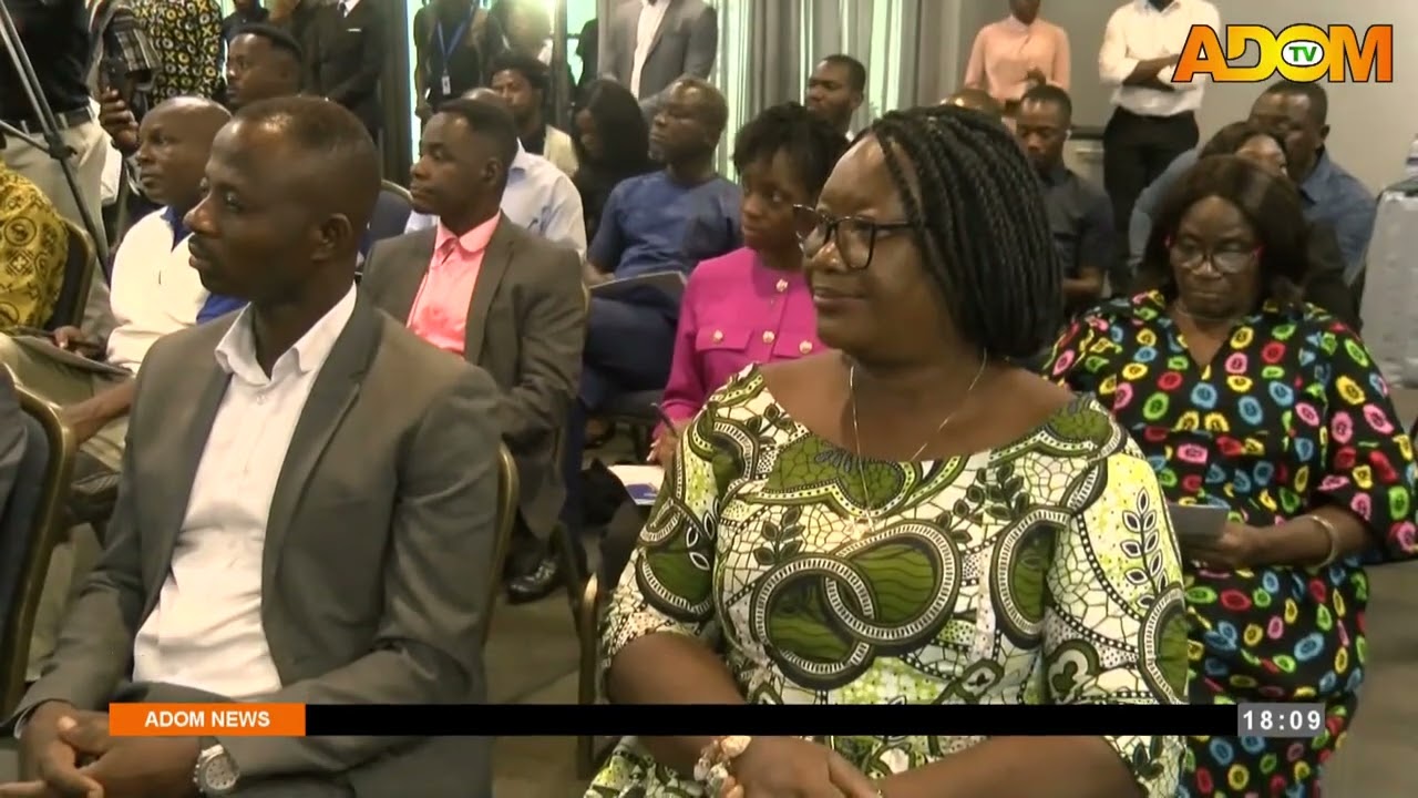 Evening News on Adom TV (31-03-26)