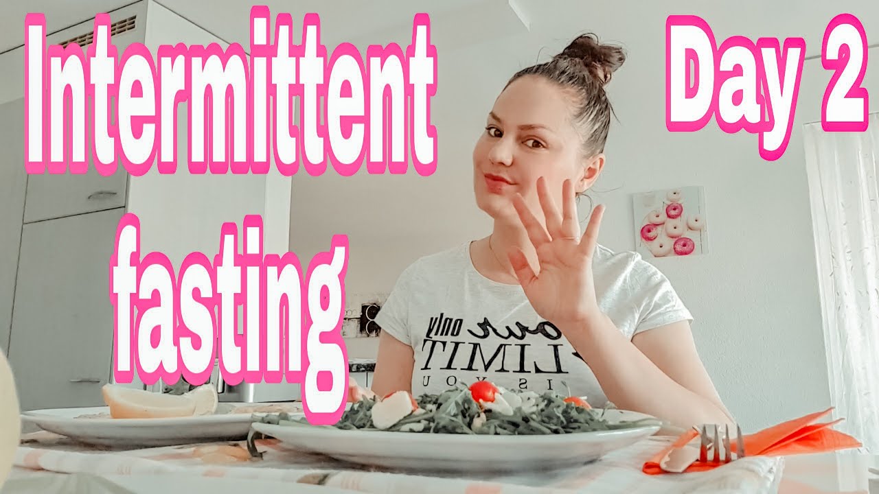 Intermittent fasting/day 2/ si te dobesohemi/ dita e 2