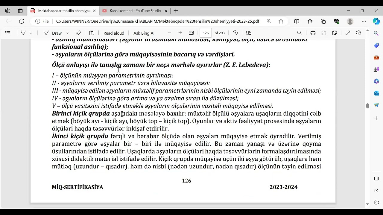 Fəza-Zaman-Ölçü-Həndəsi füqurlar haqqında təsəvürlər.Röya Quliyeva 050-547-32-27