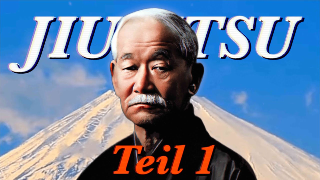 Die Geschichte von Jiu Jitsu | Teil 1