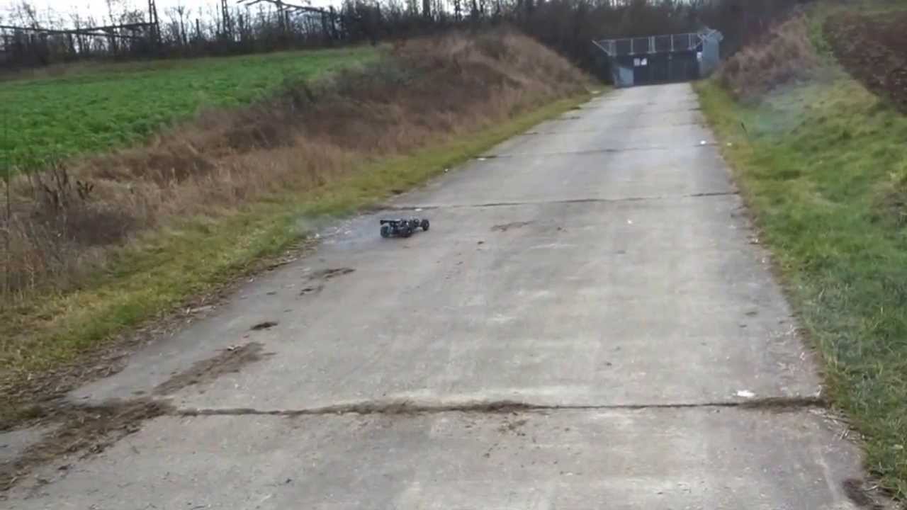 Carson Specter 2 Pro V36 Fahrvideo Nr.2