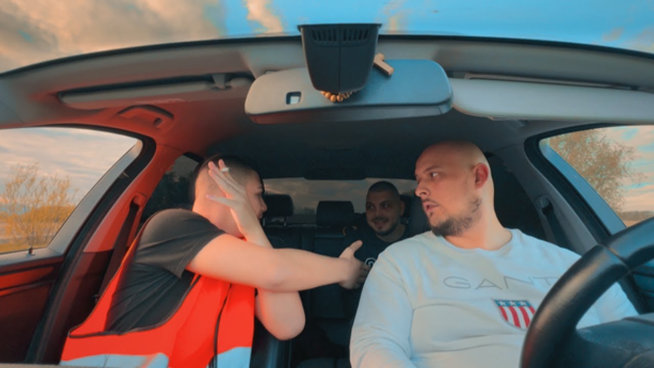 Typy ľudí v taxíku 🚕