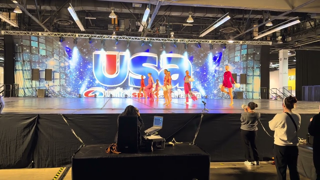 2026 USA ALL-STAR DANCE NATIONALS DAY 2