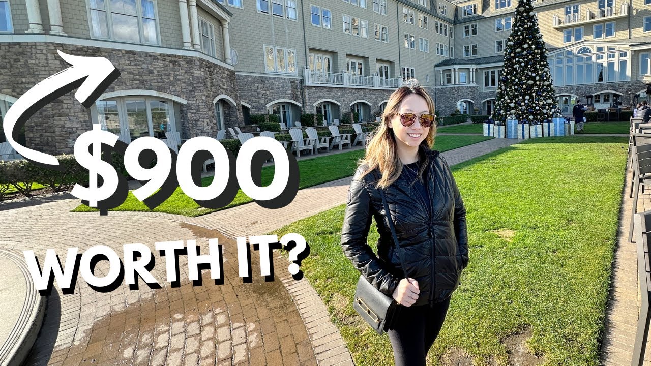 Ritz-Carlton Half Moon Bay: от 900 долларов за ночь | Отпуск в Сан-Франциско