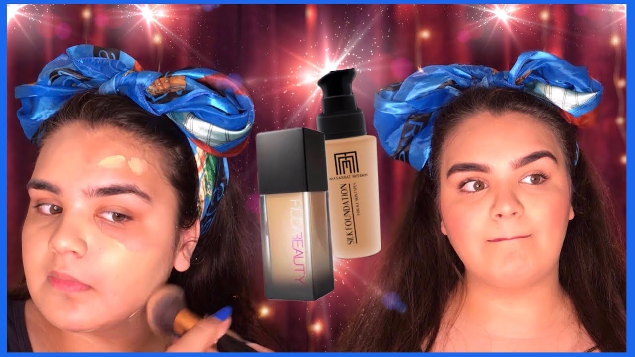 Huda Beauty vs Masarrat Misbah Foundation (In Urdu/ Hindi)