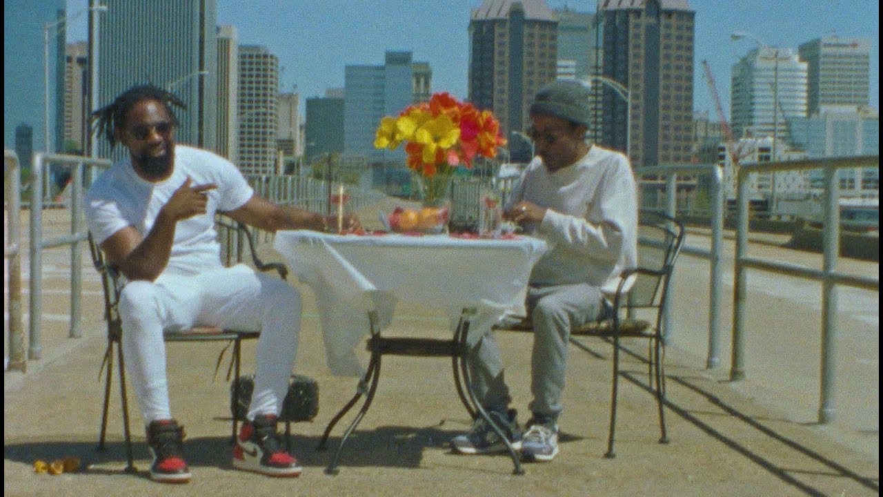 Nickelus F & Ohbliv - Might As Well [HD]
