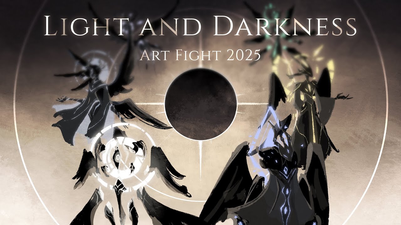 Light and Darkness | Ecliptic MV | AF25