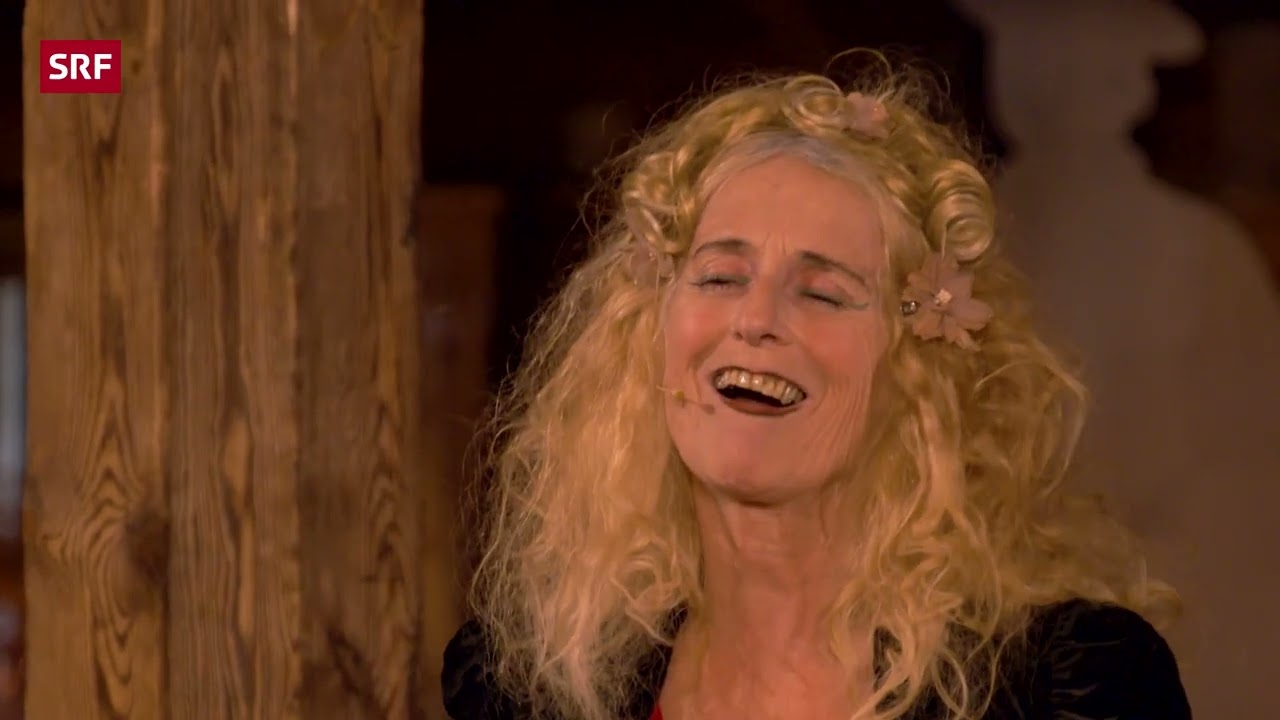 Doppelbock mit Christine Lauterburg:  