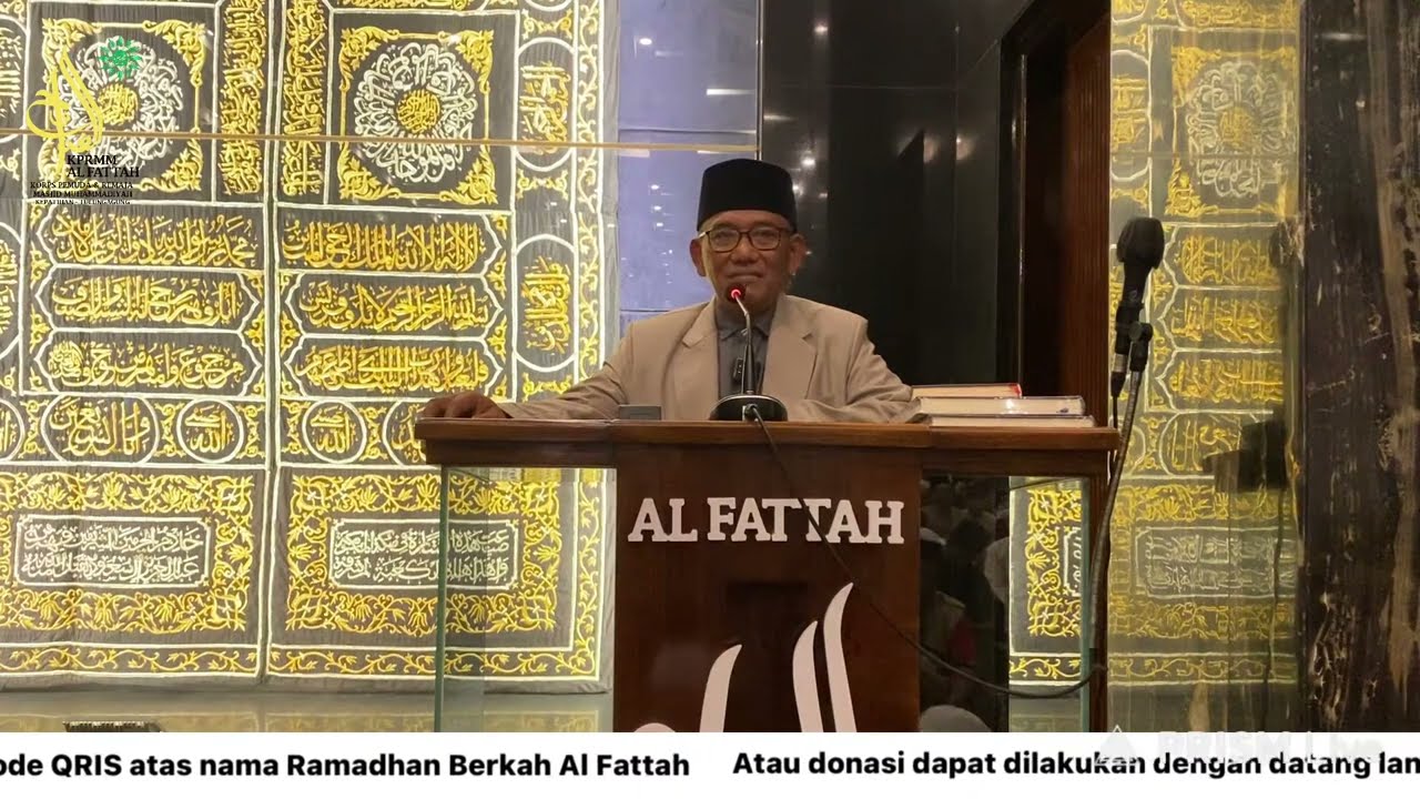 Siaran langsung KPRMM Al-Fattah Tulungagung