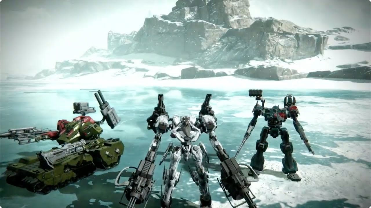 ACⅥ ４ガトでミッションプレイ