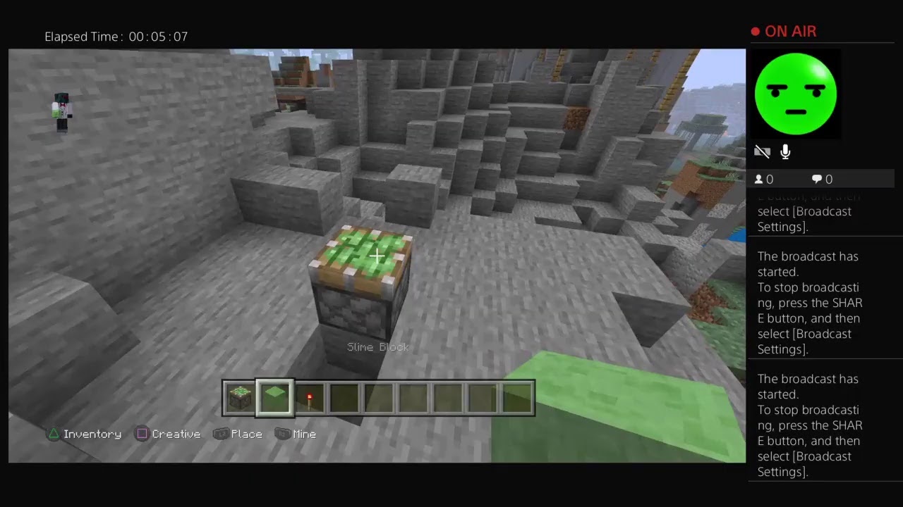 Gleamingcar653's Live PS4 Broadcast