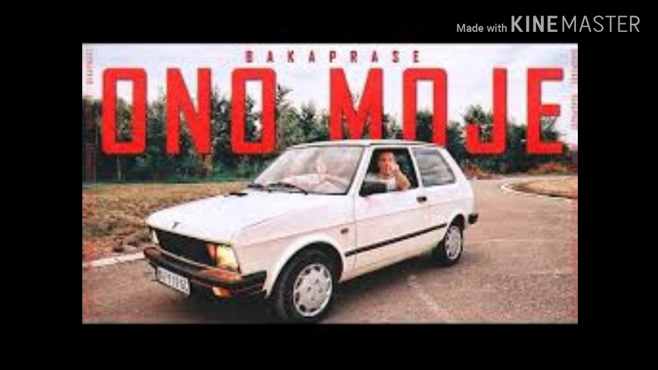 Ono Moje [Nightcore]