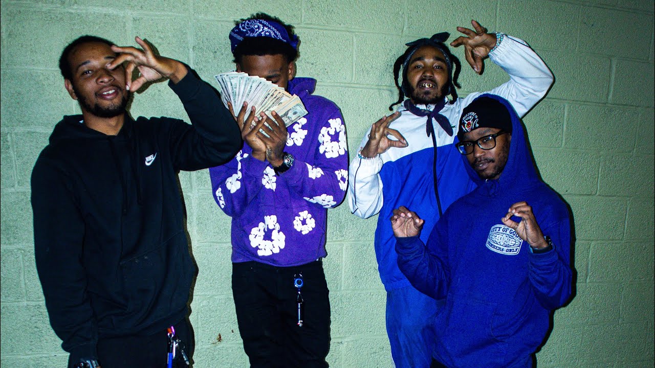 556Bricc- GruddaTalk  (Official video)