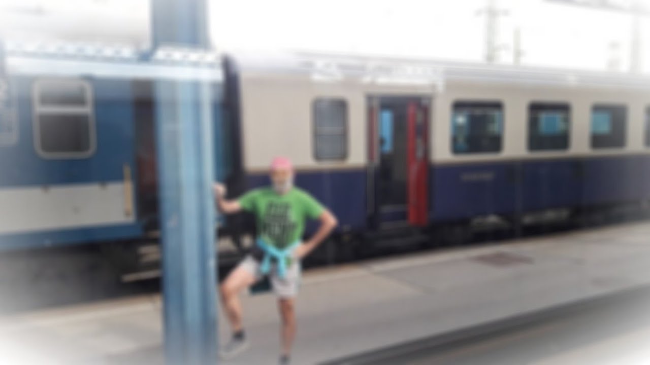 WYQ-THOR - az utolsó vonat