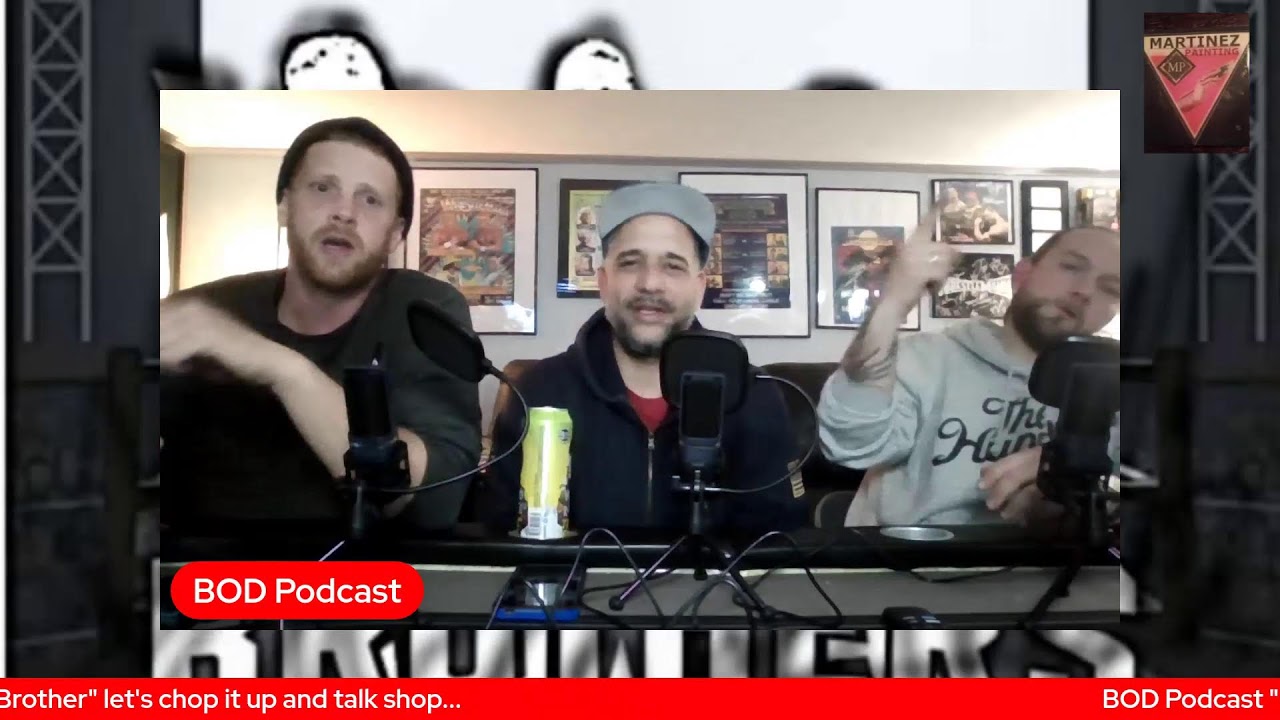 BOD Podcast 