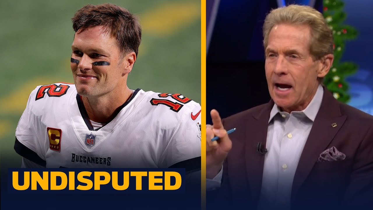 Skip & Shannon react to Tom Brady & the Buccaneers' comeback win against Falcons | NFL | UNDISPUTED