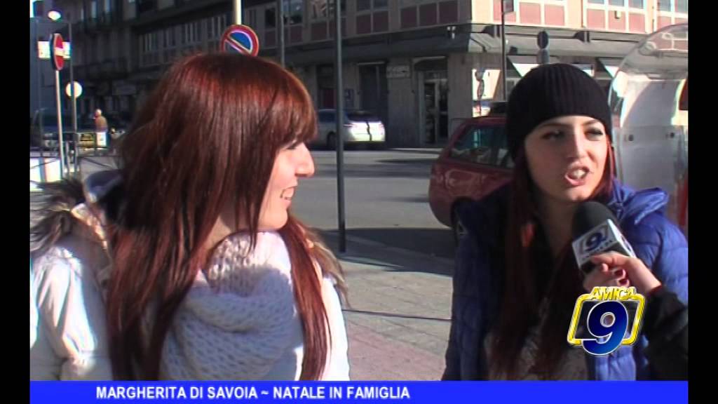MARGHERITA DI SAVOIA | Il Natale è in famiglia