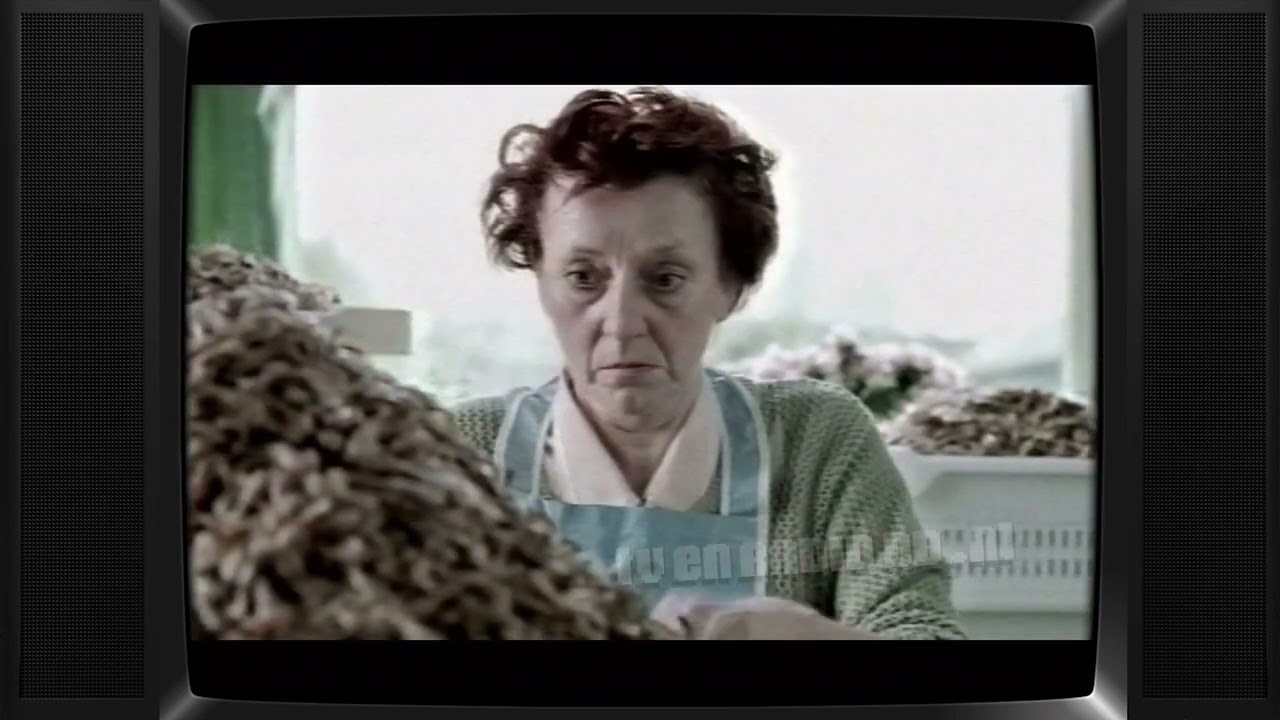 TV: Gouden Gids - Garnalenpeller (2002) | Oude Nederlandse Televisie Reclame | Commercial