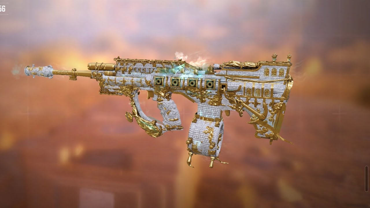 Обновление. 2-го сезона. Мифическая оружиеAGR 556  и легендарное оружие KN 44