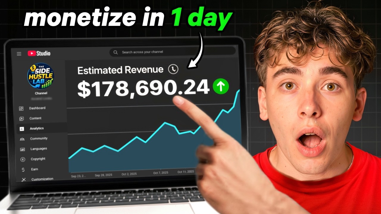 These 3 New Faceless YouTube Niches Made $50,000 in 28 Days (COPY ASAP)