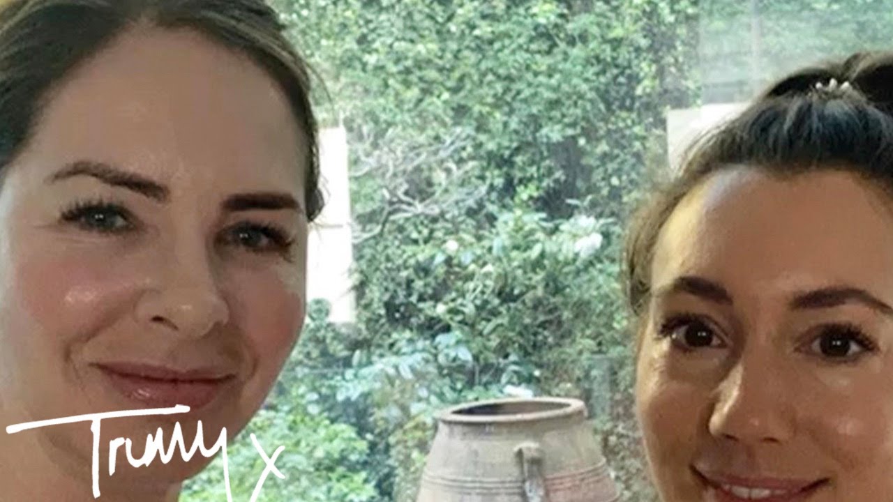 A Perfect At-Home Workout with Natalie | Exercise | Trinny