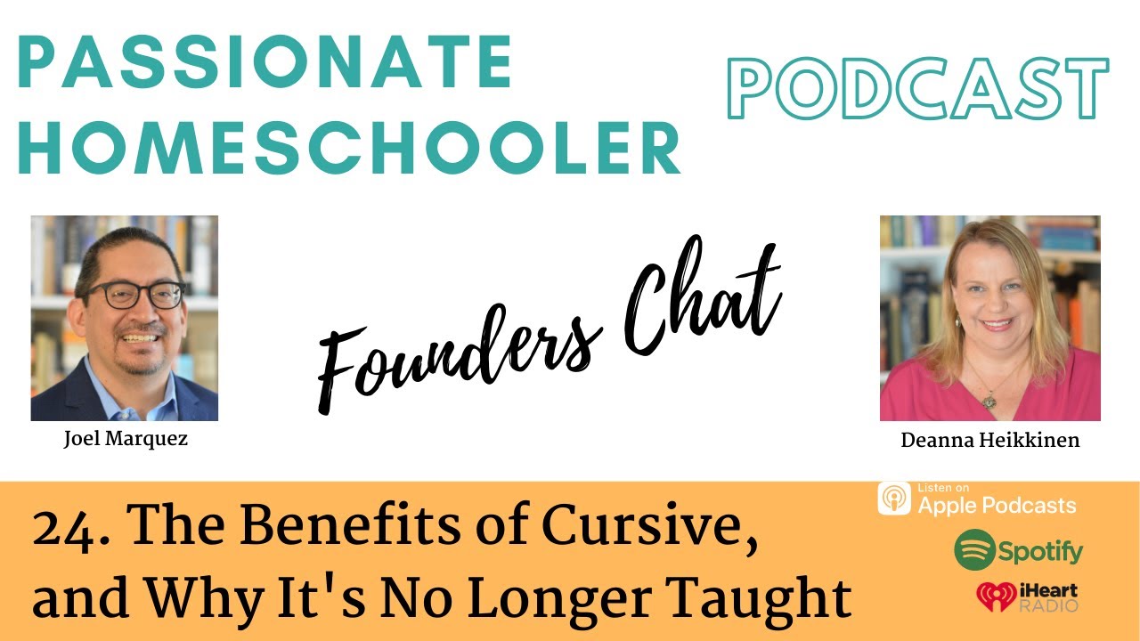 The Importance of Cursive in Your Child's Education