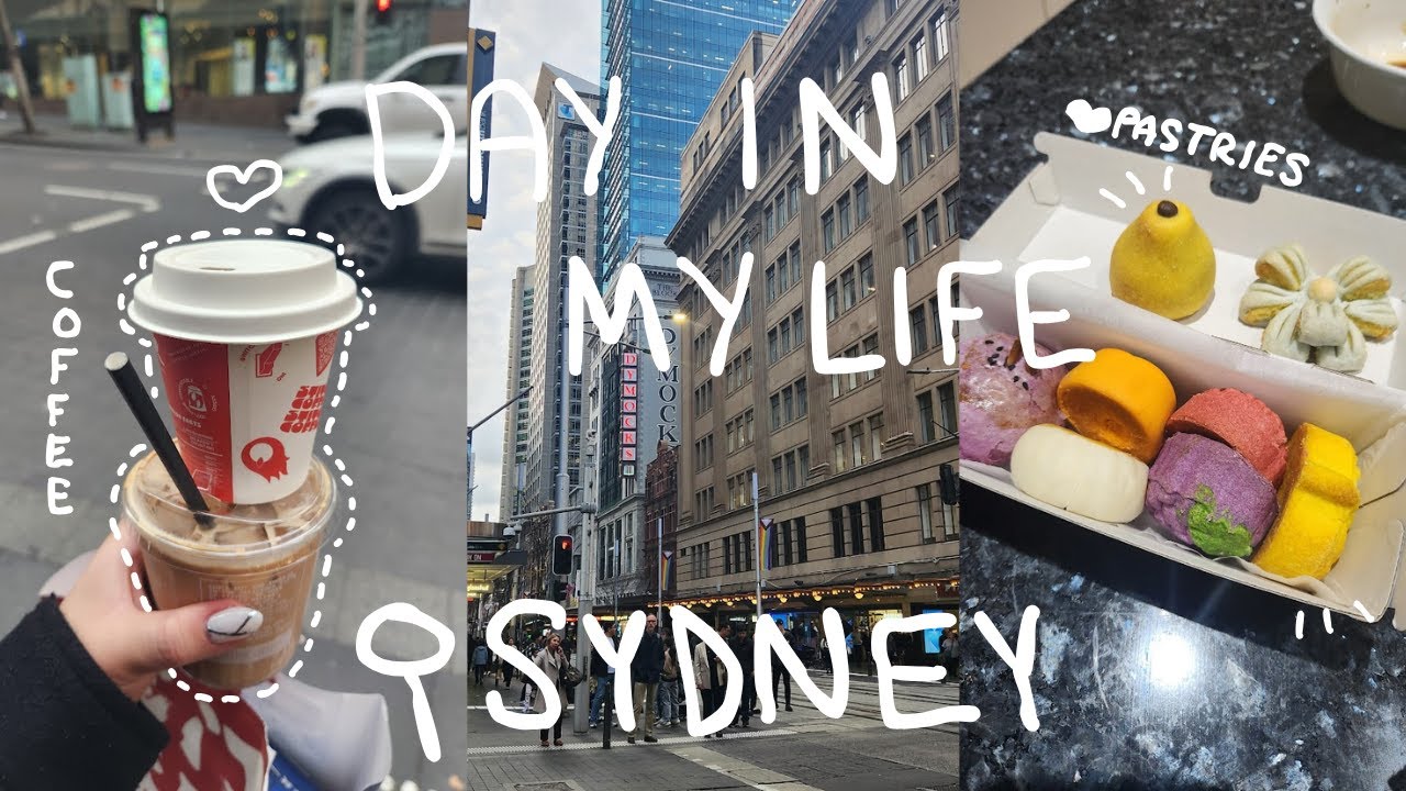 Shopping, Dragon Pastry, Stitch Coffee