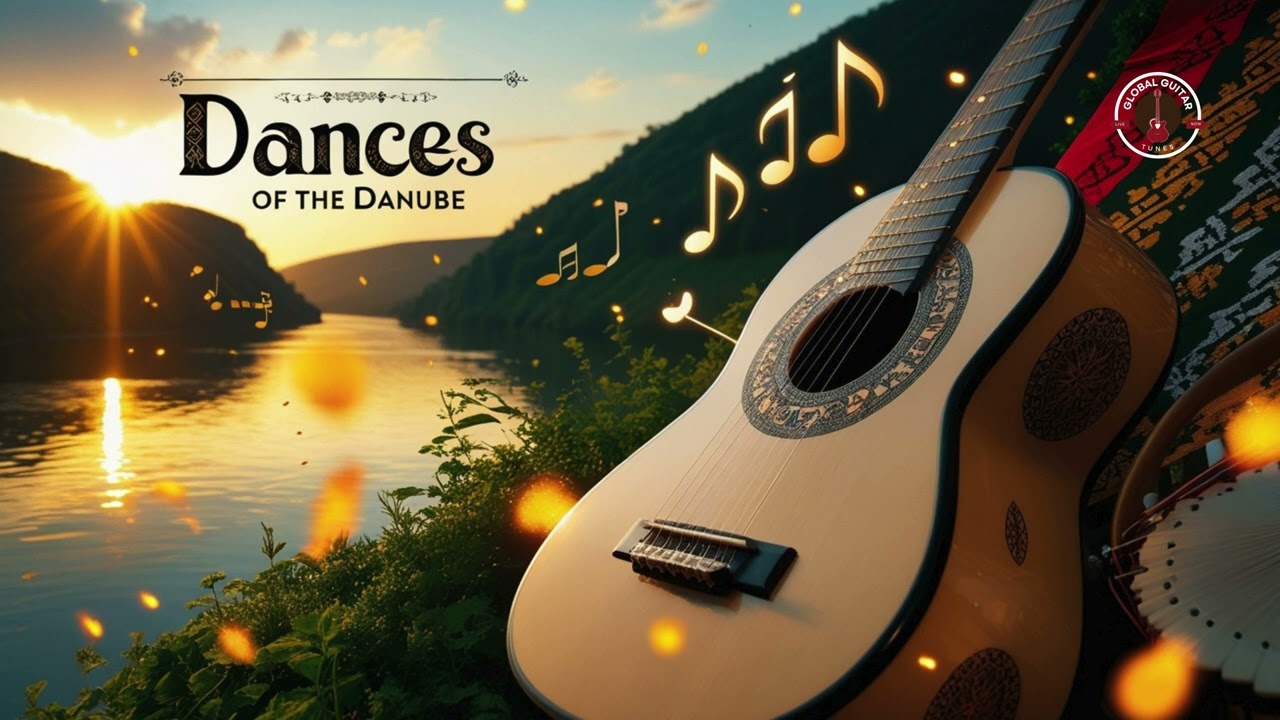 Dances of the Danube | Balkan Guitar Fusion & Eastern European Folk Music
