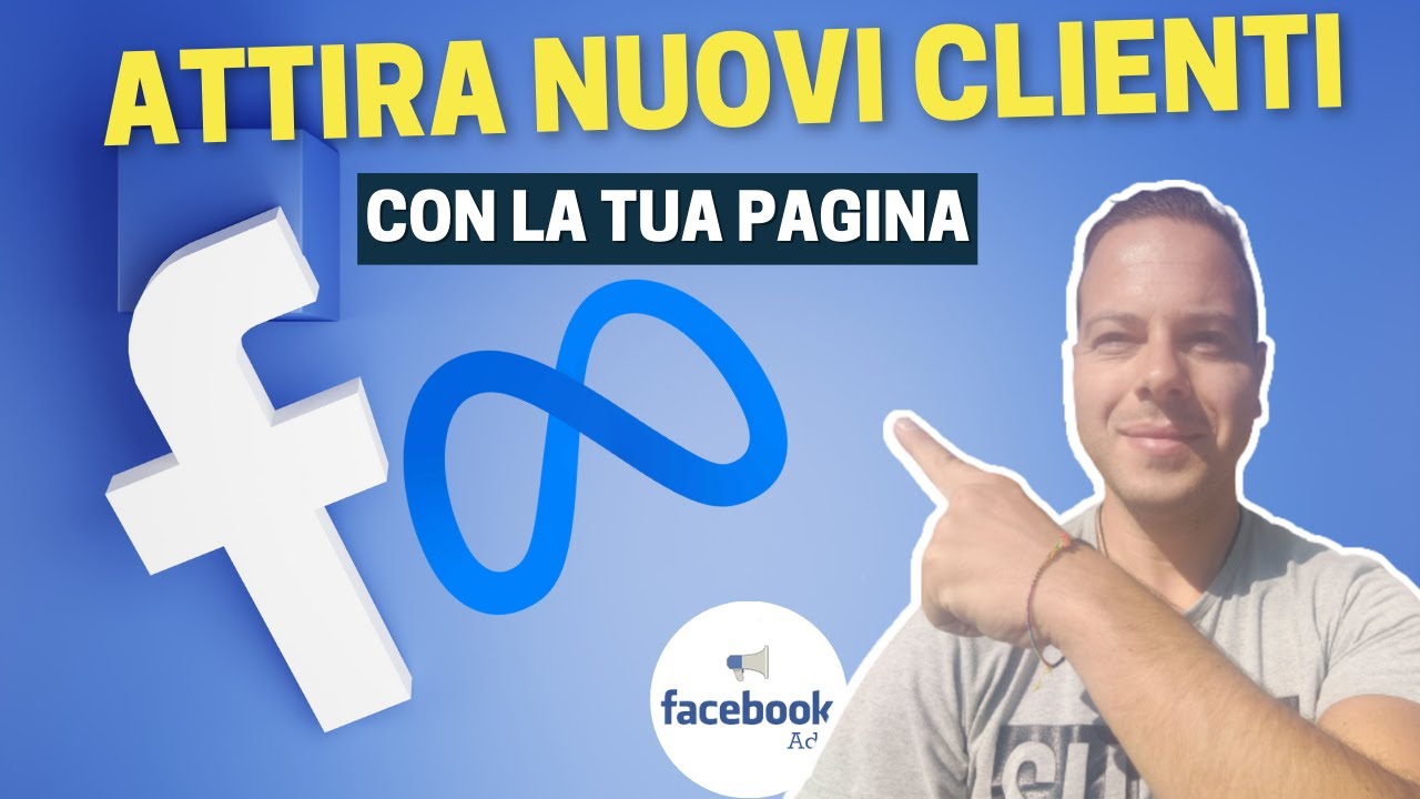 Come Creare Una PAGINA FACEBOOK Aziendale nel 2023 (Tutorial per principianti)
