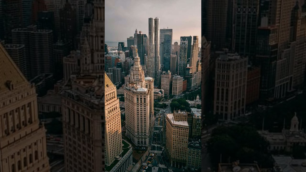 New York Federal Plaza, USA 🇺🇸 🇺🇸 #viral #foryou #usa #shorts