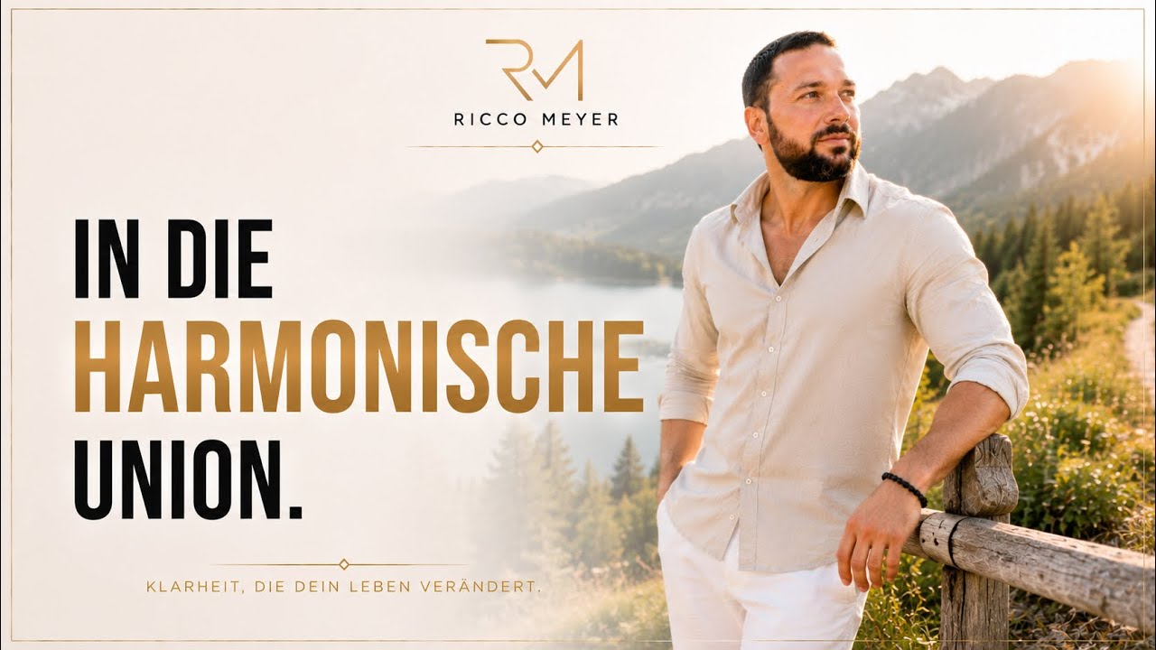 Wie zu sich Selbst stehen als Loslasserin in die hamonische & gesunde Union führt.