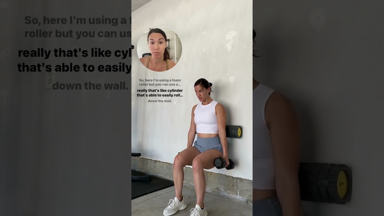 Training Hack -- Hack Squat Alternative #shorts