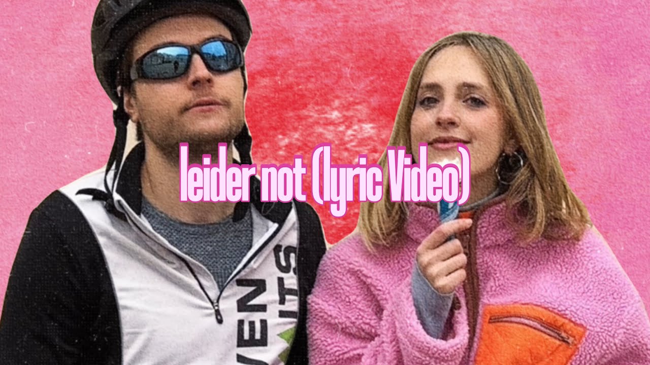 Ella Stern - leider not (lyric video)