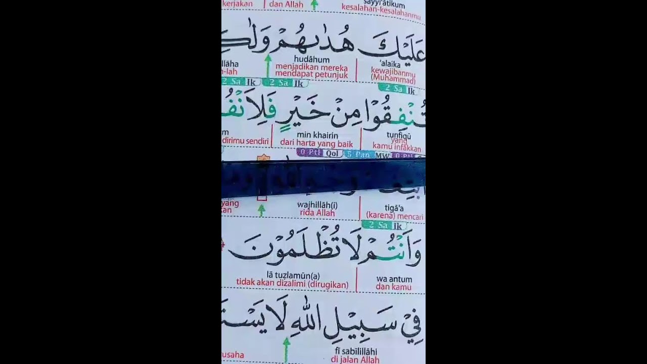 FOKUS BELAJAR SEPUTAR AL-QURAN