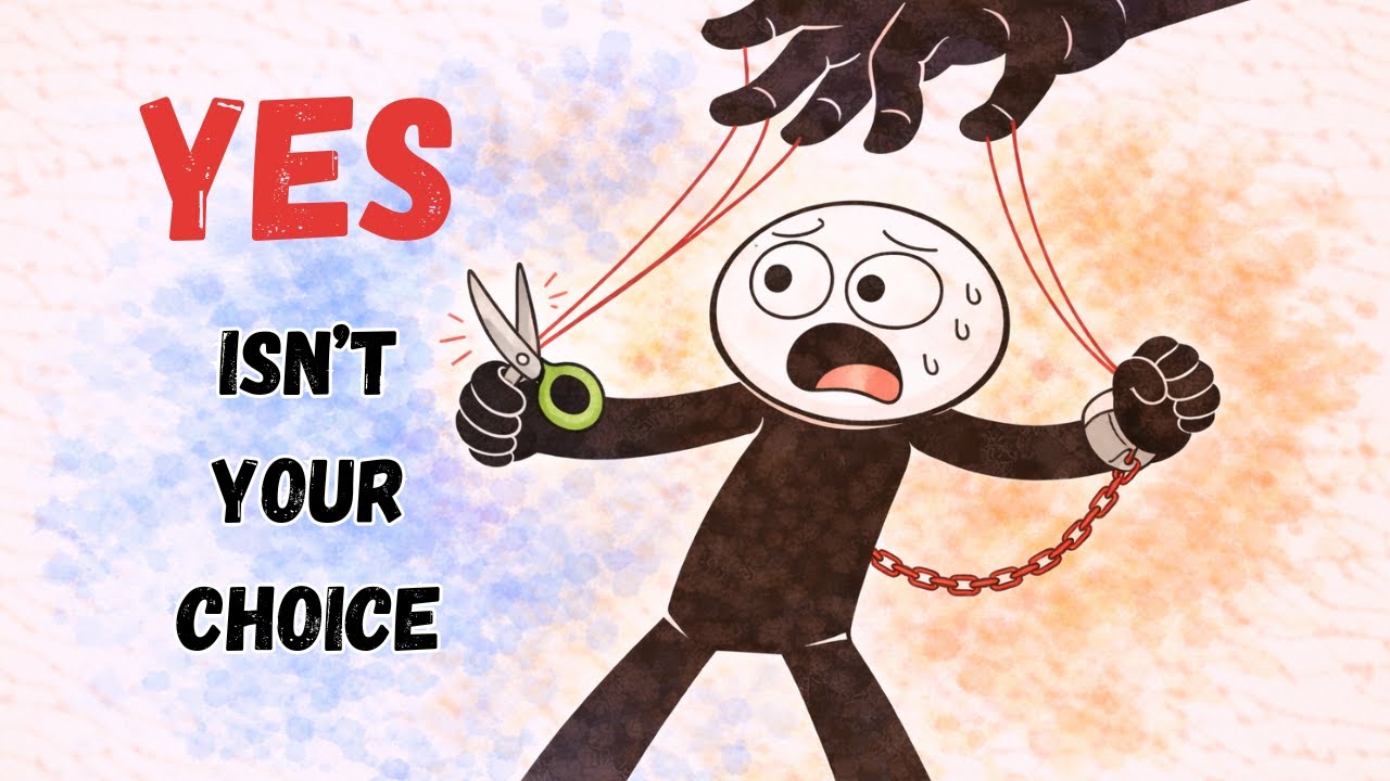 7 Psychological Traps That Make You Say "Yes"