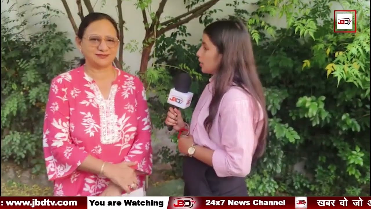 Punjab Congress ਦੇ ਨਵੇਂ ਪ੍ਰਧਾਨ Pargat Singh &rsquo;ਤੇ Jasleen Sethi ਦੀ ਵੱਡੀ ਗੱਲ