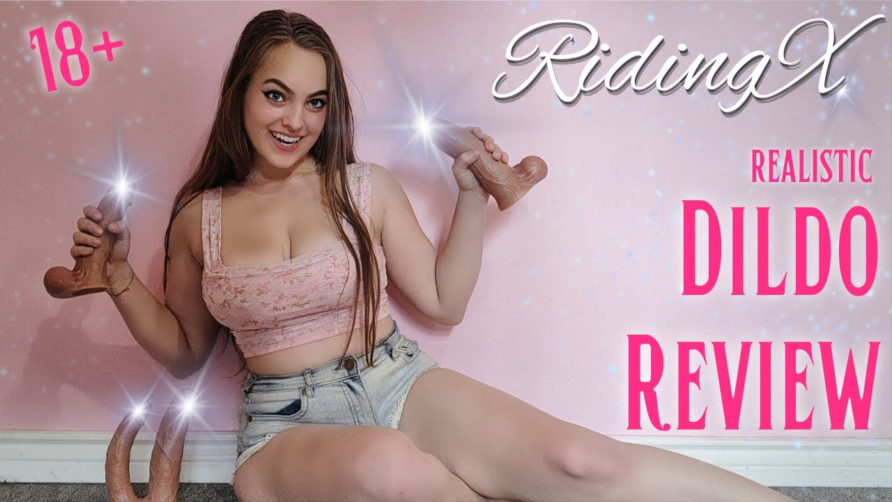 САМЫЕ РЕАЛИСТИЧНЫЕ ДИЛДО! Обзор Hyper Dildo | Новинка RidingX 2024