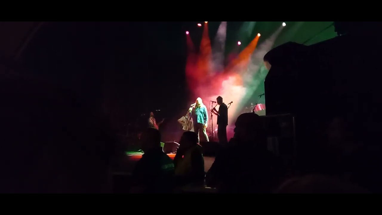 The Pogues, Manchester Apollo, 07/05/25. And the band played Waltzing Matilda