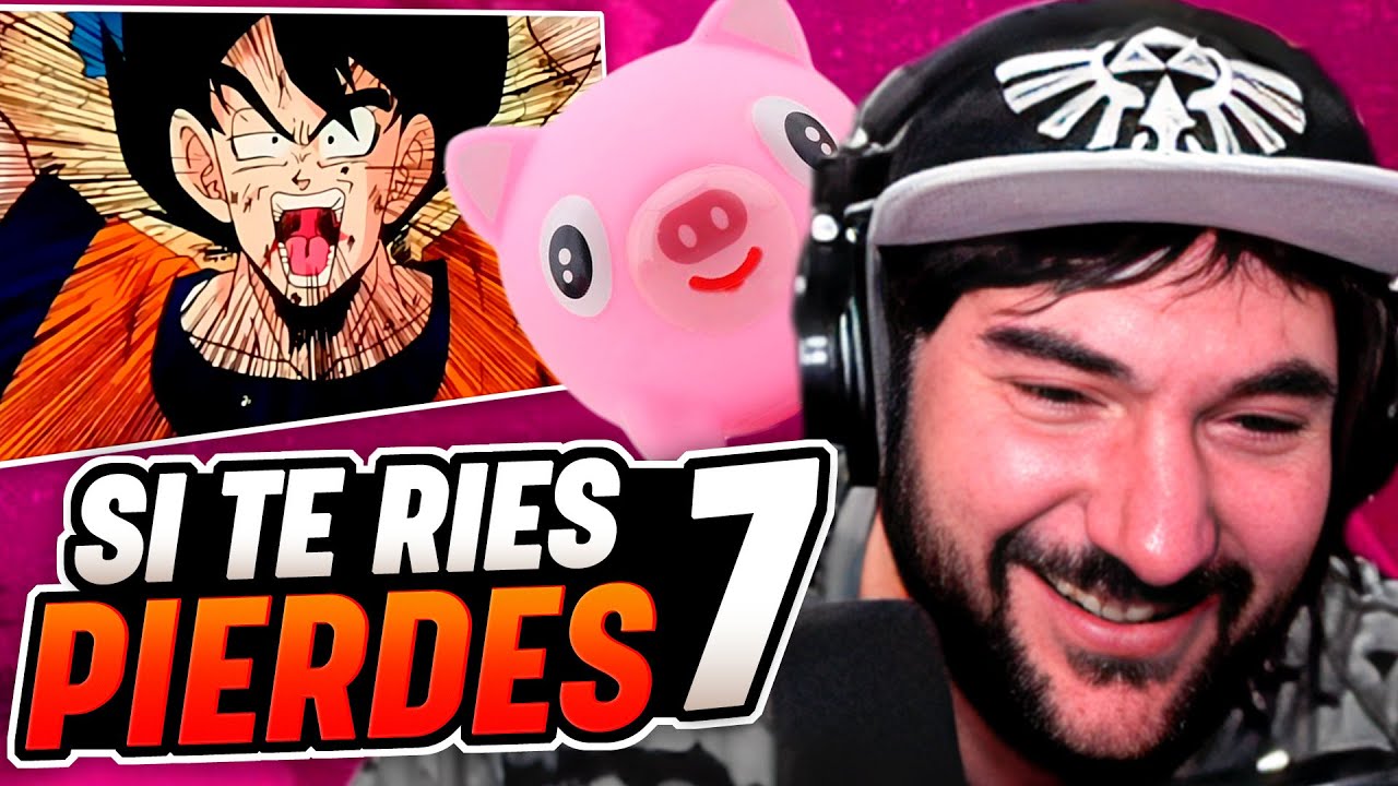 SI TE RIES BENDI💎 SI NO, BAN 🚫#7 * ESTA VEZ SI QUE EXPLOTE🤣*