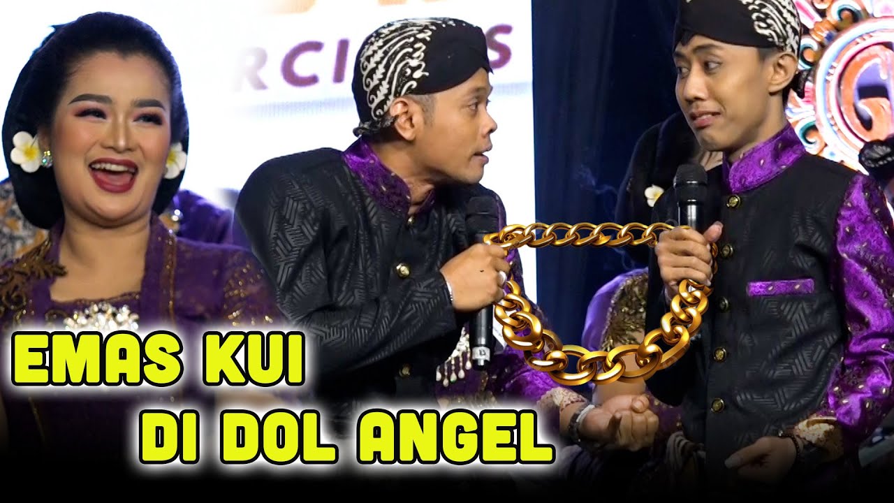 Cak Percil cs iwak bandeng iwak sepat Guyon Maton - Penataran