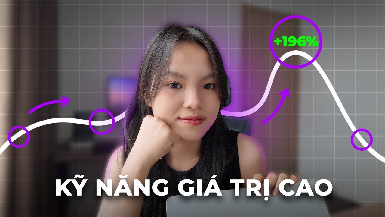 Đừng tụt hậu phía sau | 5 Kỹ Năng THU NHẬP CAO Cho Người Mới (2025)
