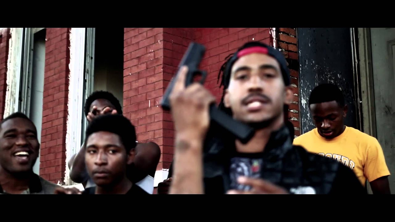 Buzzie f/ La4ss - Run These Streets | Shot By @VickMontfilms